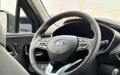 Hyundai Santa Fe IV, 2019 год, 3 800 000 рублей, 11 фотография