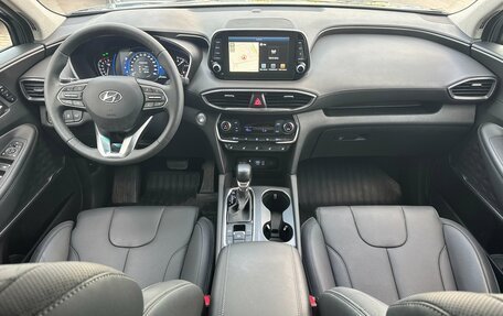 Hyundai Santa Fe IV, 2019 год, 3 800 000 рублей, 12 фотография