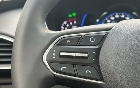 Hyundai Santa Fe IV, 2019 год, 3 800 000 рублей, 14 фотография