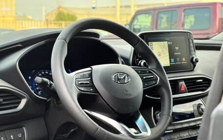 Hyundai Santa Fe IV, 2019 год, 3 800 000 рублей, 10 фотография