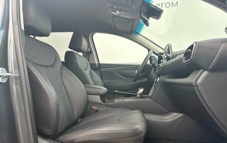 Hyundai Santa Fe IV, 2019 год, 3 800 000 рублей, 18 фотография
