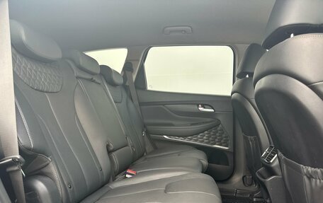 Hyundai Santa Fe IV, 2019 год, 3 800 000 рублей, 19 фотография