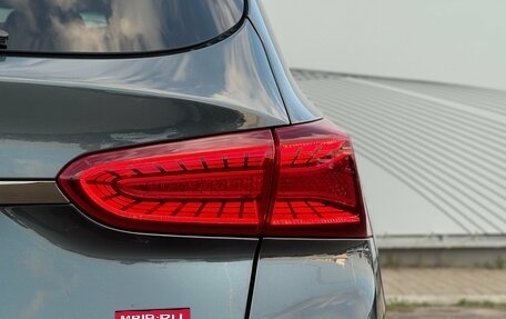 Hyundai Santa Fe IV, 2019 год, 3 800 000 рублей, 8 фотография