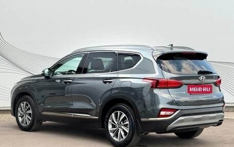 Hyundai Santa Fe IV, 2019 год, 3 800 000 рублей, 6 фотография