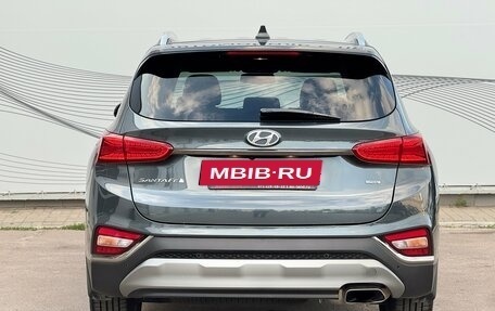 Hyundai Santa Fe IV, 2019 год, 3 800 000 рублей, 7 фотография