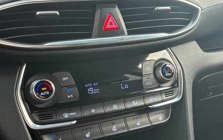 Hyundai Santa Fe IV, 2019 год, 3 800 000 рублей, 21 фотография