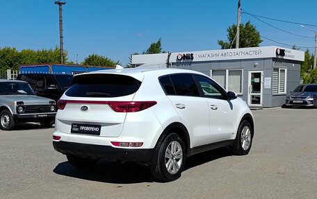KIA Sportage IV рестайлинг, 2018 год, 1 975 000 рублей, 6 фотография