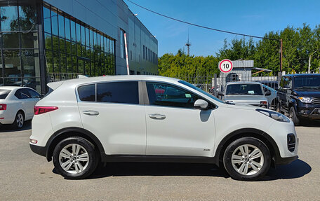 KIA Sportage IV рестайлинг, 2018 год, 1 975 000 рублей, 5 фотография