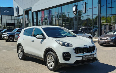 KIA Sportage IV рестайлинг, 2018 год, 1 975 000 рублей, 3 фотография