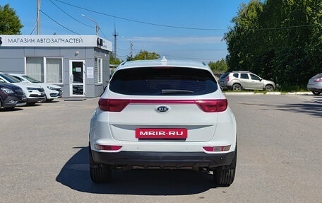 KIA Sportage IV рестайлинг, 2018 год, 1 975 000 рублей, 7 фотография