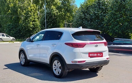 KIA Sportage IV рестайлинг, 2018 год, 1 975 000 рублей, 8 фотография