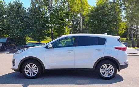 KIA Sportage IV рестайлинг, 2018 год, 1 975 000 рублей, 10 фотография