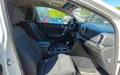 KIA Sportage IV рестайлинг, 2018 год, 1 975 000 рублей, 13 фотография