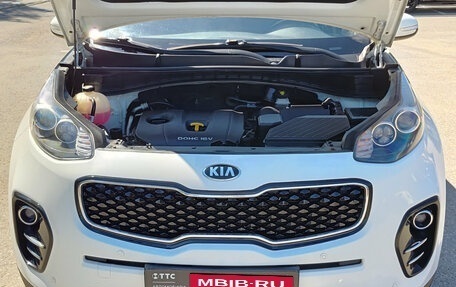 KIA Sportage IV рестайлинг, 2018 год, 1 975 000 рублей, 11 фотография