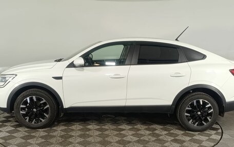 Renault Arkana I, 2019 год, 1 570 000 рублей, 4 фотография