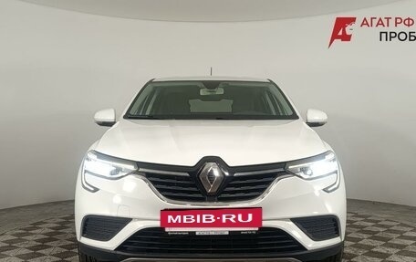 Renault Arkana I, 2019 год, 1 570 000 рублей, 2 фотография
