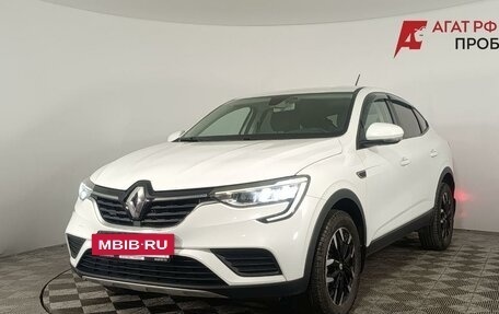 Renault Arkana I, 2019 год, 1 570 000 рублей, 3 фотография