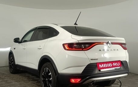 Renault Arkana I, 2019 год, 1 570 000 рублей, 5 фотография