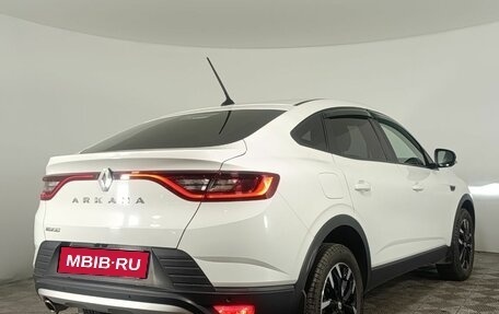 Renault Arkana I, 2019 год, 1 570 000 рублей, 7 фотография