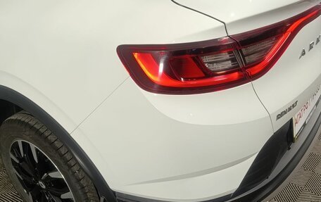 Renault Arkana I, 2019 год, 1 570 000 рублей, 18 фотография