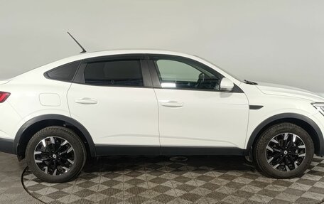 Renault Arkana I, 2019 год, 1 570 000 рублей, 8 фотография