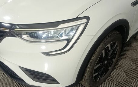 Renault Arkana I, 2019 год, 1 570 000 рублей, 20 фотография
