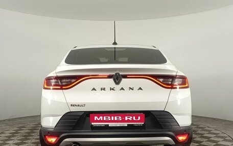 Renault Arkana I, 2019 год, 1 570 000 рублей, 6 фотография