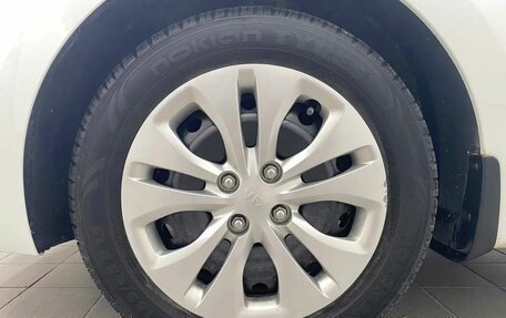 KIA Rio IV, 2017 год, 1 250 000 рублей, 14 фотография