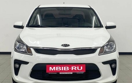 KIA Rio IV, 2017 год, 1 250 000 рублей, 12 фотография