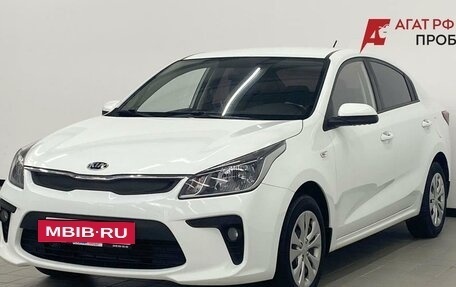 KIA Rio IV, 2017 год, 1 250 000 рублей, 5 фотография