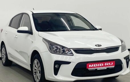 KIA Rio IV, 2017 год, 1 250 000 рублей, 11 фотография