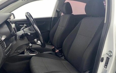 KIA Rio IV, 2017 год, 1 250 000 рублей, 15 фотография