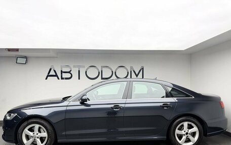 Audi A6, 2016 год, 2 678 000 рублей, 6 фотография