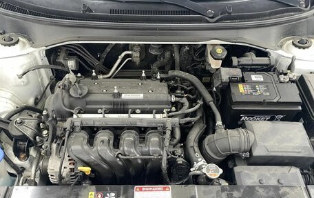 KIA Rio IV, 2017 год, 1 250 000 рублей, 24 фотография