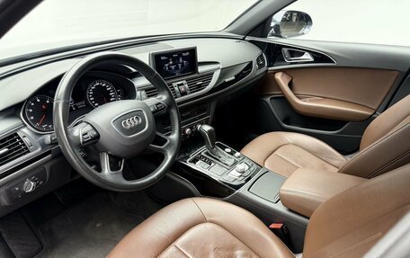 Audi A6, 2016 год, 2 678 000 рублей, 7 фотография