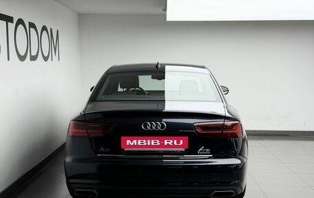 Audi A6, 2016 год, 2 678 000 рублей, 3 фотография