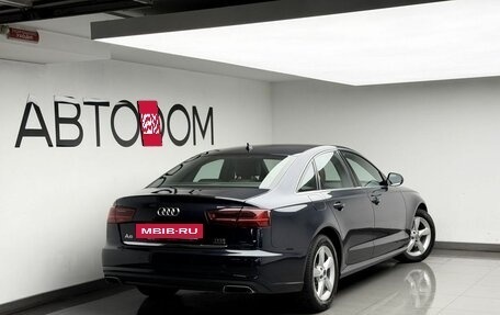 Audi A6, 2016 год, 2 678 000 рублей, 4 фотография