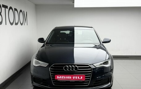 Audi A6, 2016 год, 2 678 000 рублей, 2 фотография