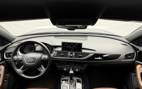 Audi A6, 2016 год, 2 678 000 рублей, 18 фотография