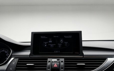 Audi A6, 2016 год, 2 678 000 рублей, 19 фотография