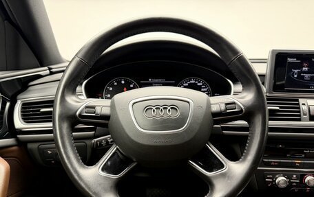 Audi A6, 2016 год, 2 678 000 рублей, 22 фотография