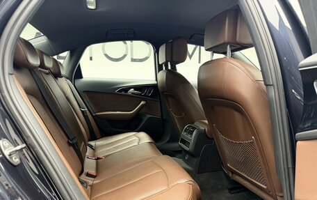 Audi A6, 2016 год, 2 678 000 рублей, 15 фотография