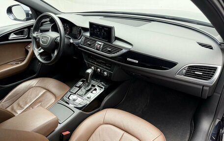 Audi A6, 2016 год, 2 678 000 рублей, 16 фотография