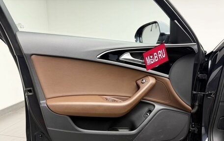 Audi A6, 2016 год, 2 678 000 рублей, 11 фотография