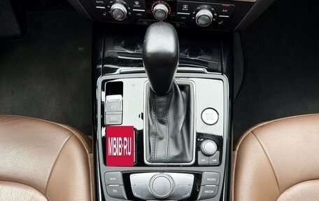 Audi A6, 2016 год, 2 678 000 рублей, 21 фотография