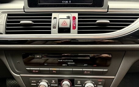 Audi A6, 2016 год, 2 678 000 рублей, 20 фотография
