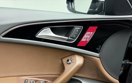 Audi A6, 2016 год, 2 678 000 рублей, 12 фотография