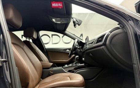 Audi A6, 2016 год, 2 678 000 рублей, 17 фотография