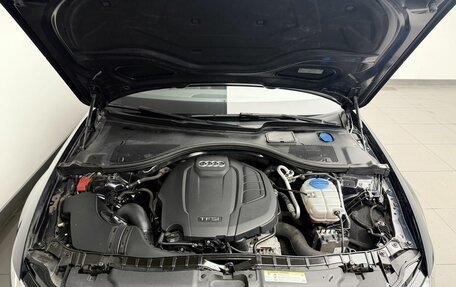 Audi A6, 2016 год, 2 678 000 рублей, 26 фотография