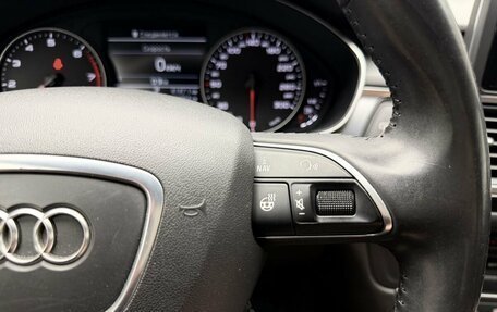 Audi A6, 2016 год, 2 678 000 рублей, 24 фотография